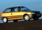 Opel Astra 1991 года